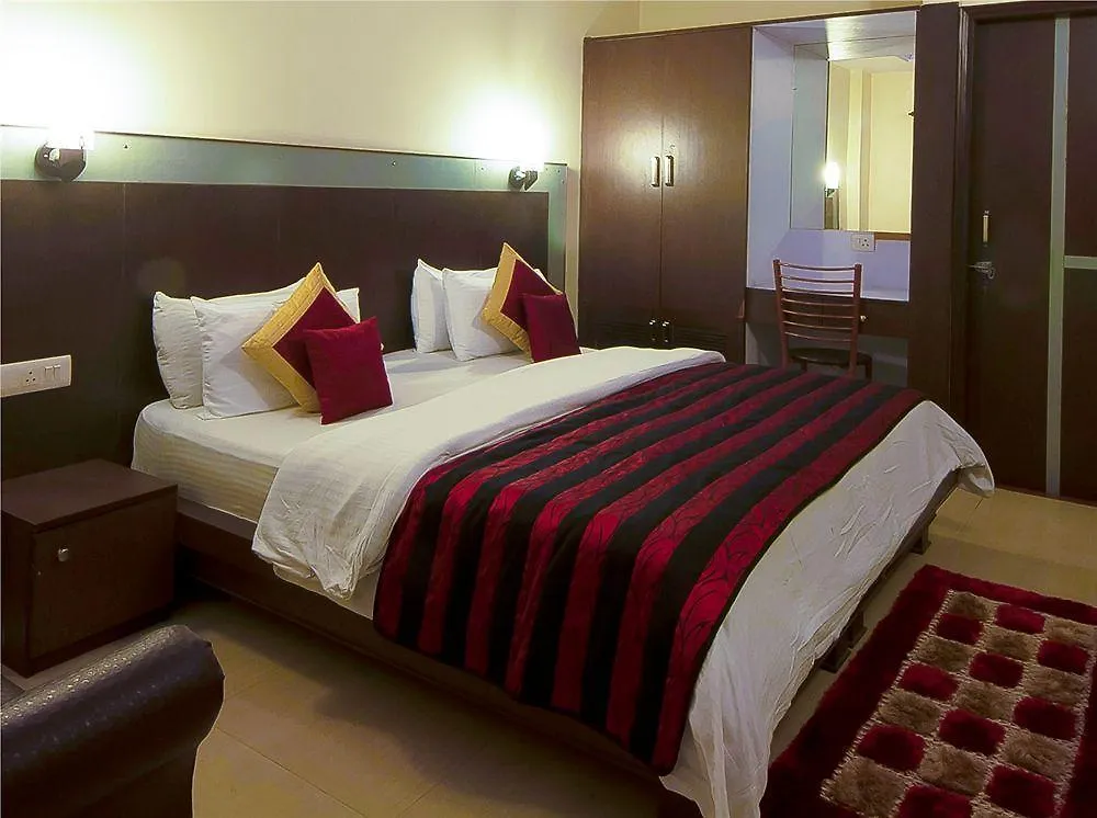 Hotel Breeze Inn New Delhi