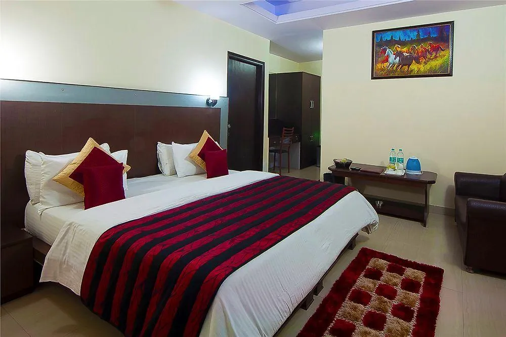 Hotel Breeze Inn New Delhi India