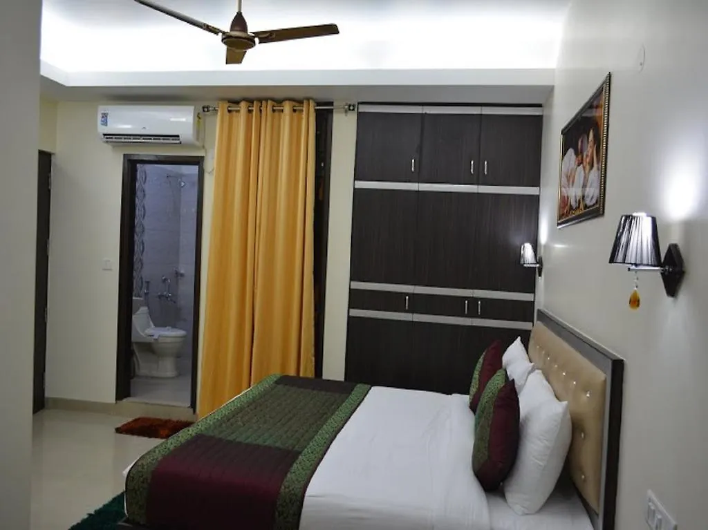 Hotel Breeze Inn New Delhi