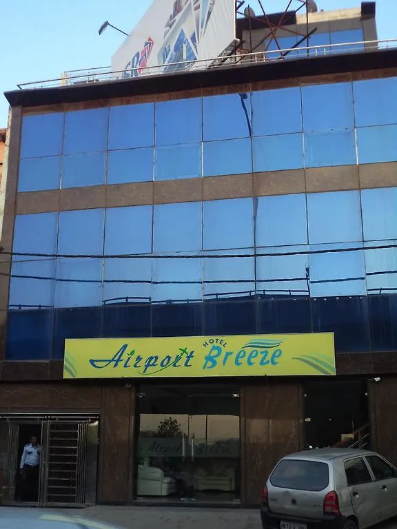 Hotel Breeze Inn New Delhi