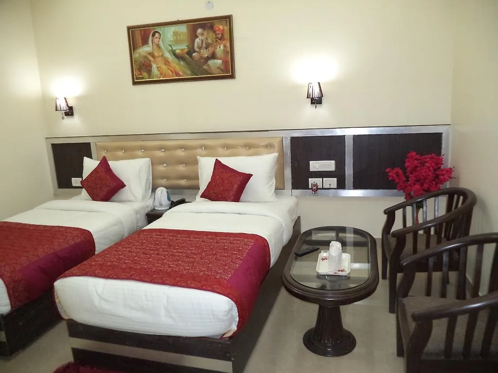 Hotel Breeze Inn New Delhi India