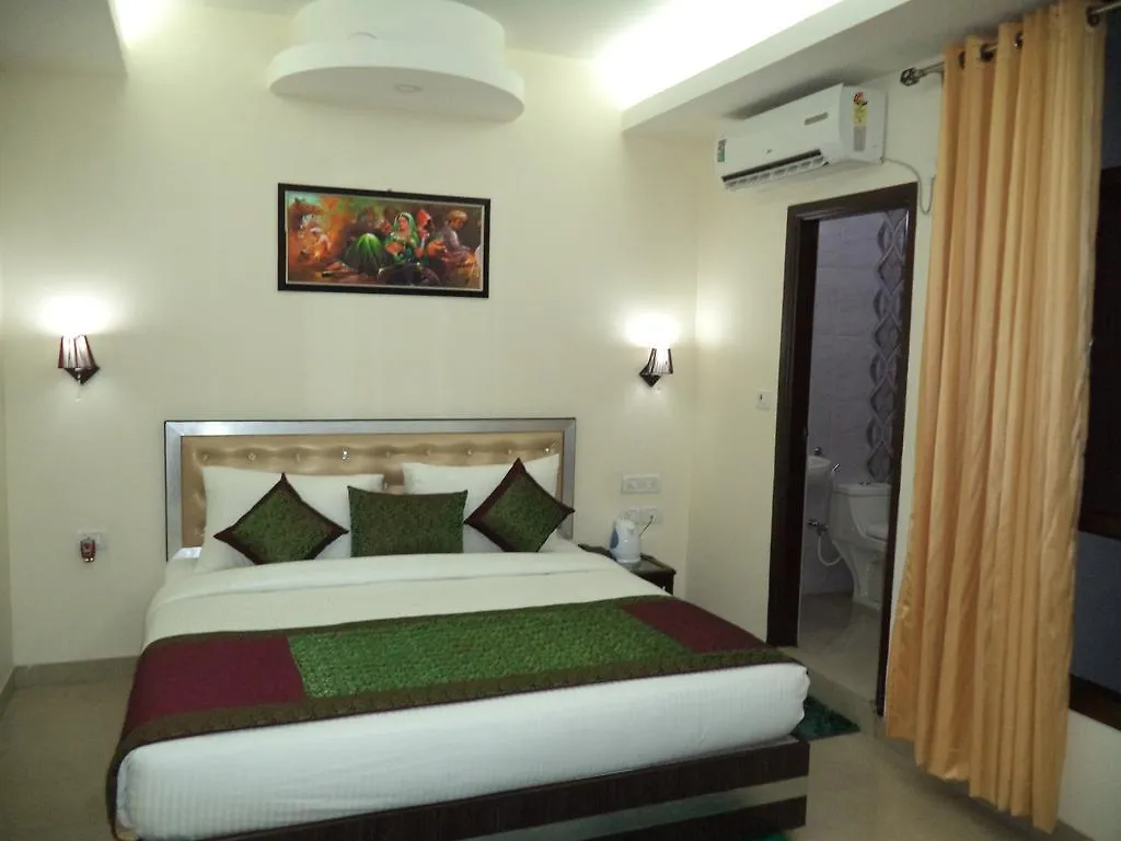 Hotel Breeze Inn New Delhi