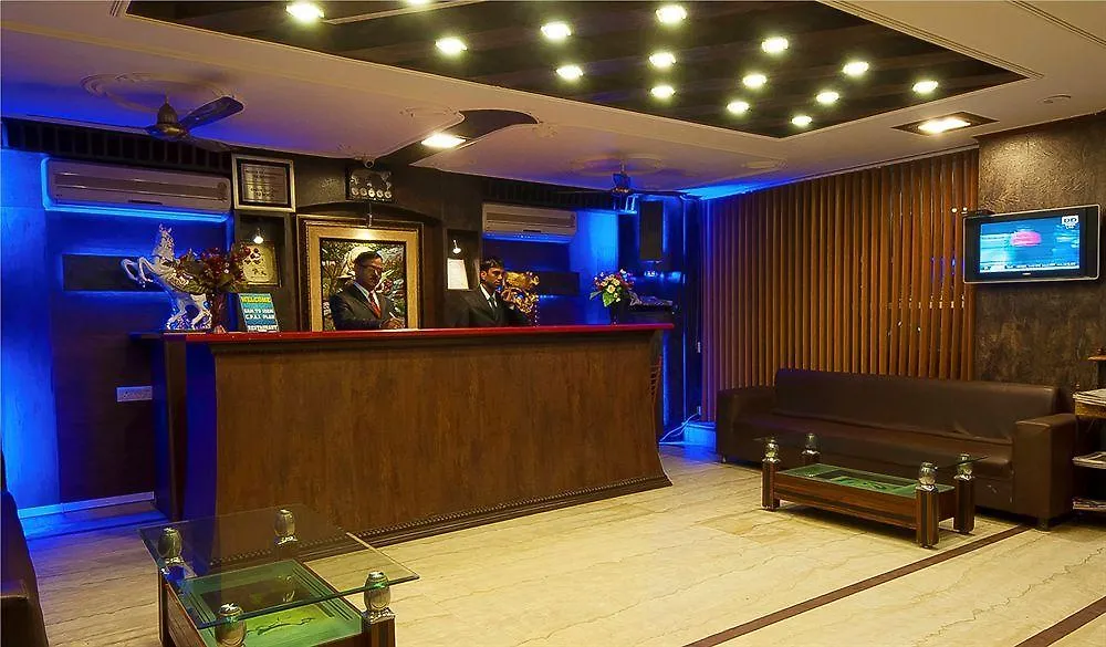 Hotel Breeze Inn New Delhi 3*,