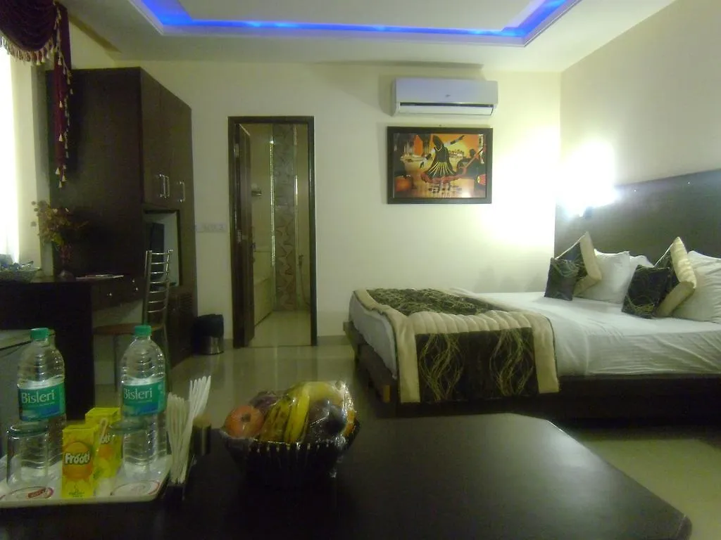 Hotel Breeze Inn New Delhi