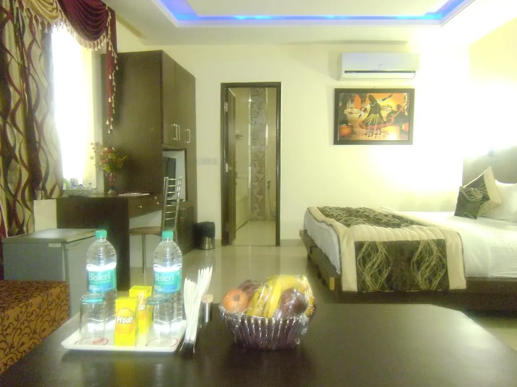 Hotel Breeze Inn New Delhi