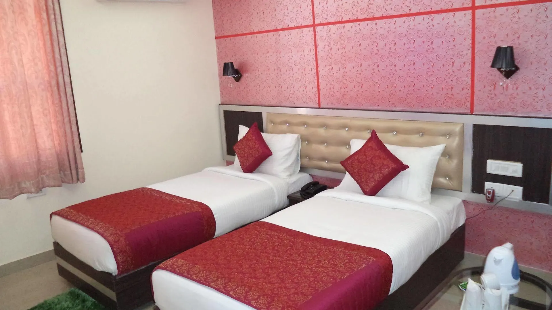 Hotel Breeze Inn New Delhi 3*,