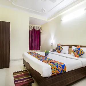 Fabhotel Luck Residency Delhi Airport Hotel